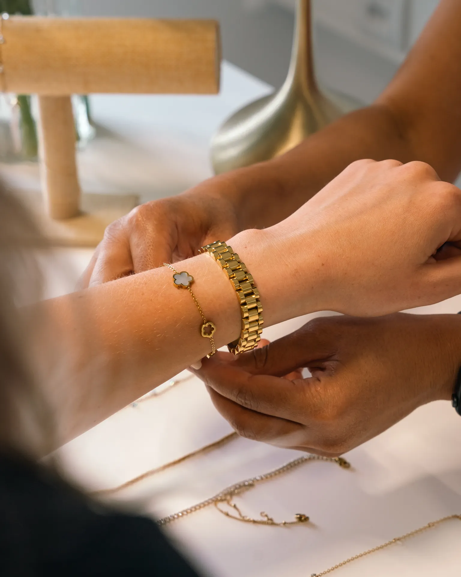 Laserontharing armen & handen — Totalcare Laserclinic Goes