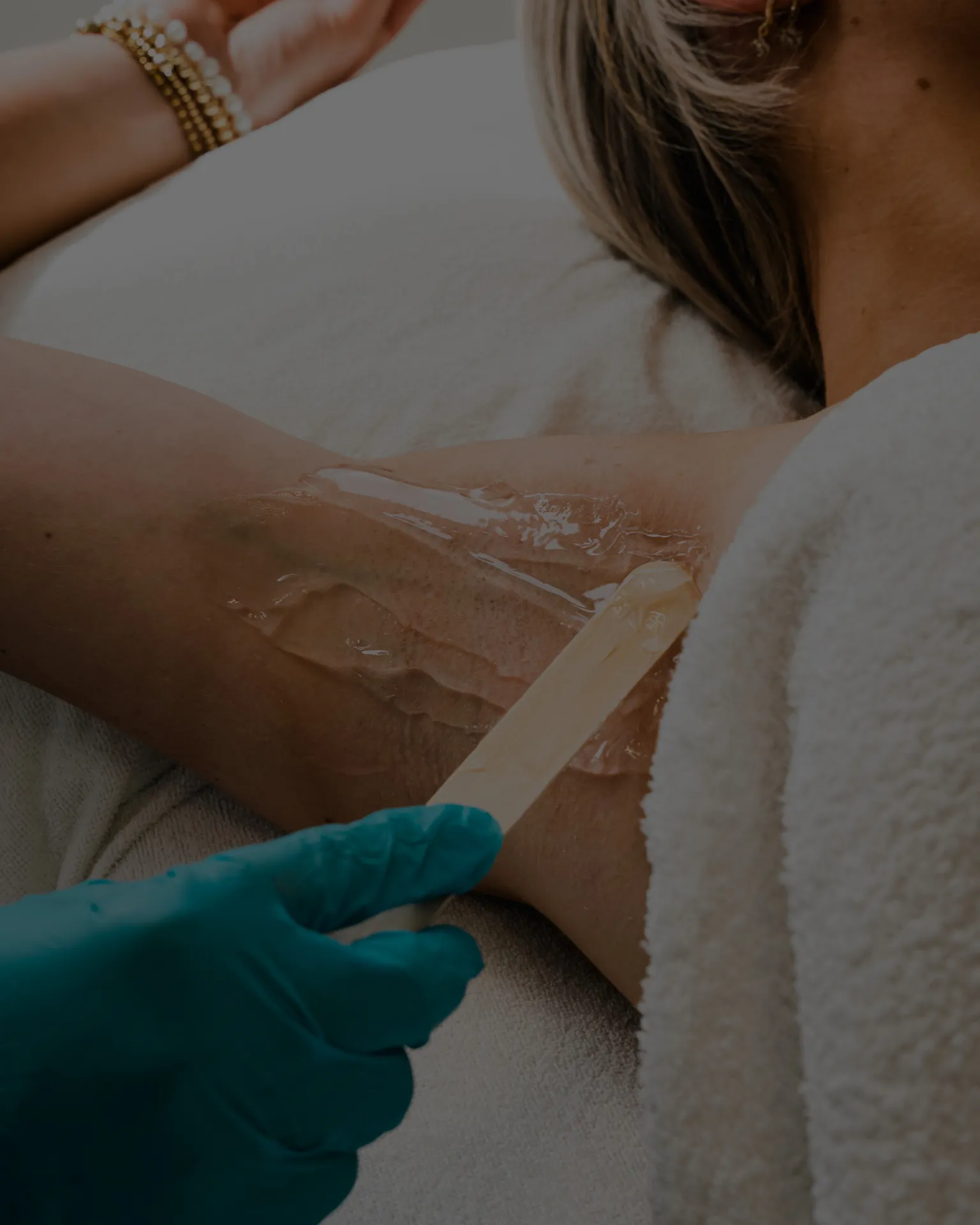 Pakketten bij Totalcare Laserclinic — combineer zones voor meer voordeel